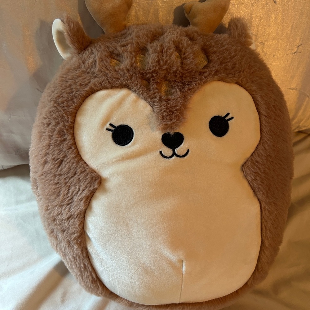 Fuzz A Mallows by Squishmallows Dawn